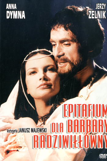  de Filme Epitáfio para Barbara Radziwill (1983)