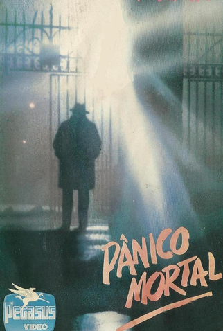 Poster 2 de Filme Pânico Mortal (1986)