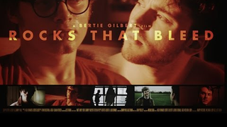 Trailer: ROCKS THAT BLEED - Short Film - Bertie Gilbert