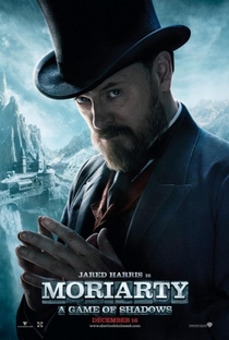 Sherlock Holmes: O Jogo de Sombras - Poster / Capa / Cartaz - Oficial 12