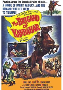 O Bandido de Kandahar (The Brigand of Kandahar)