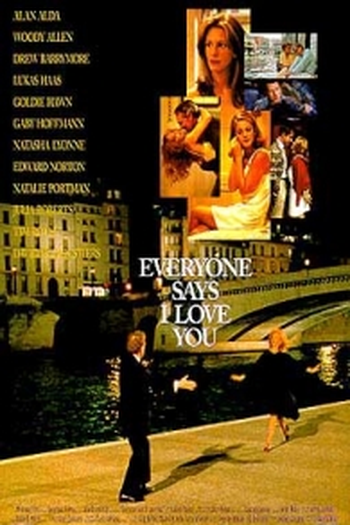  de Filme Todos Dizem Eu Te Amo (1996)