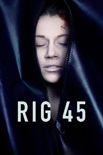 Poster de Franquia Rig 45 (2018)