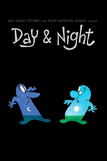 Dia e Noite (Day and Night)