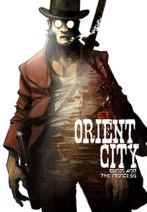 Cidade do Oriente: Ronin & A Princesa (Orient City: Ronin & The Princess)