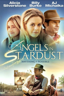 Angels in Stardust - Poster / Capa / Cartaz - Oficial 1