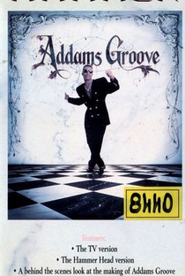 Hammer: Addams Groove - Poster / Capa / Cartaz - Oficial 1