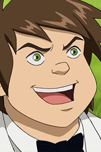 Poster de Episódio A Peytonic Adventure (2010)