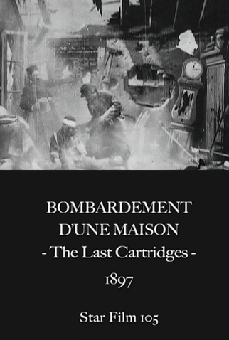 Poster 1 de Curta The Last Cartridges (1897)