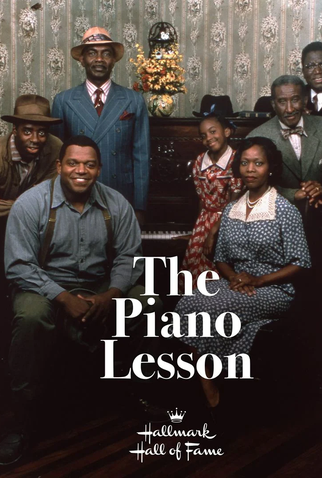 Poster 1 de Filme A Aula de Piano (1995)