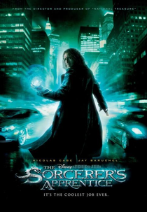O Aprendiz de Feiticeiro (The Sorcerer's Apprentice)