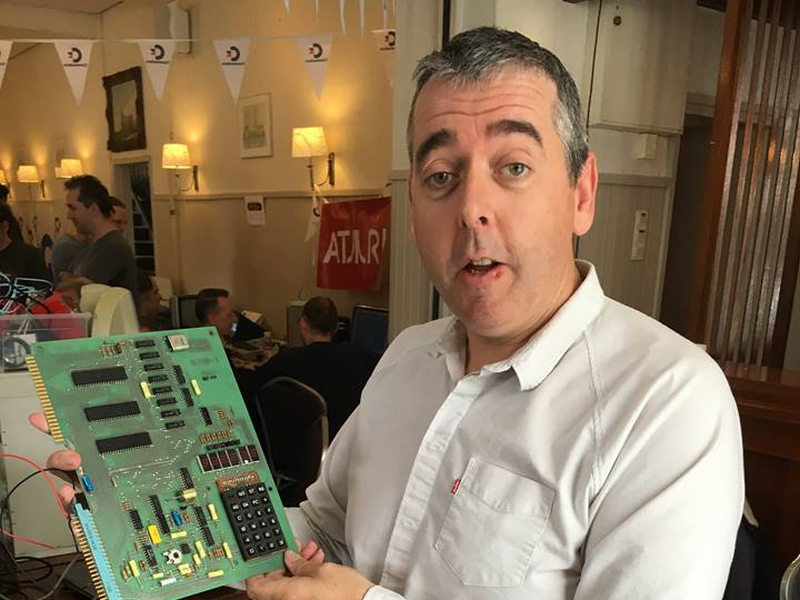 Foto 3 de The Commodore Story