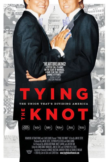 Poster de Filme Tying the Knot (2004)