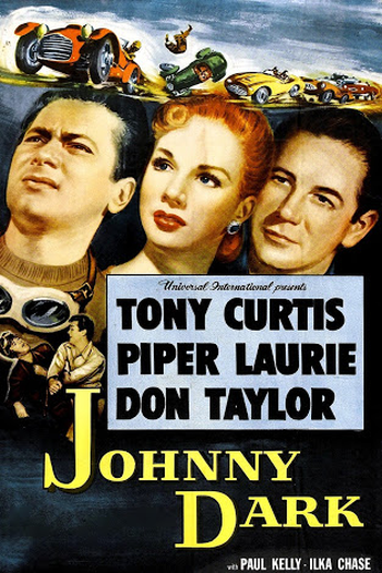 Poster de Filme A um Passo da Derrota (1954)