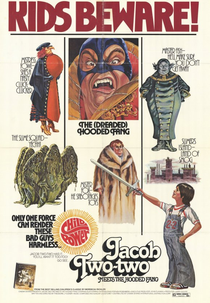 Jacob Two-Two Meets the Hooded Fang (Jacob Two-Two Meets the Hooded Fang)