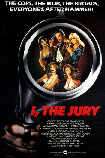  de Filme Eu sou a lei (1982)