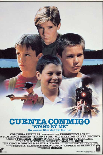  de Filme Conta Comigo (1986)