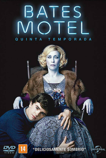 Bates Motel (5ª Temporada) - Poster / Capa / Cartaz - Oficial 5