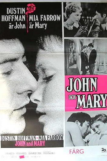  de Filme John e Mary (1969)