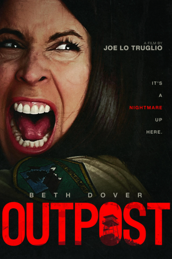  de Filme Outpost (2022)