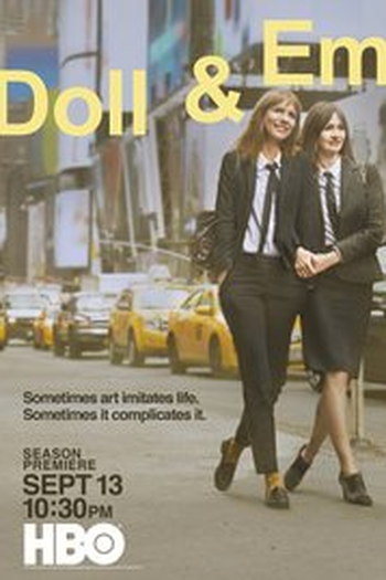 Poster de Série Doll & Em (2ª Temporada) (2015)