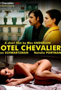 Hotel Chevalier - Poster / Capa / Cartaz - Oficial 3