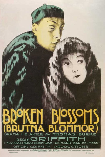  de Filme Lírio Partido (1919)