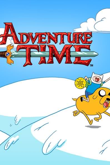  de Série Hora de Aventura (1ª Temporada) (2010)