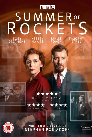 Summer Of Rockets: série de 2019 - Filmow