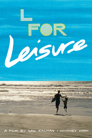 Poster de Filme L de Lazer (2014)