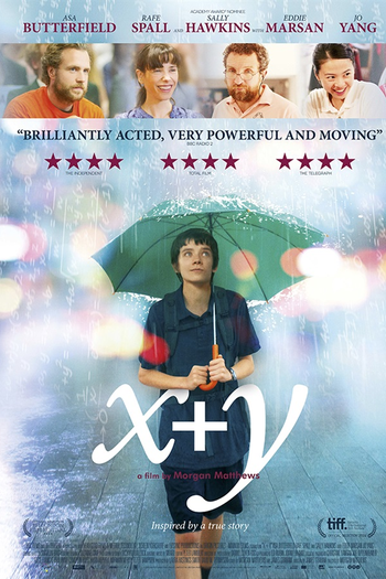  de Filme X + Y (2014)