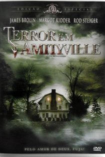 Terror em Amityville - Poster / Capa / Cartaz - Oficial 4