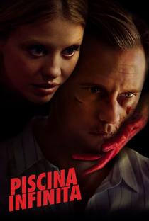 Piscina Infinita - Poster / Capa / Cartaz - Oficial 4