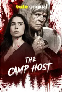 The Camp Host - Poster / Capa / Cartaz - Oficial 1