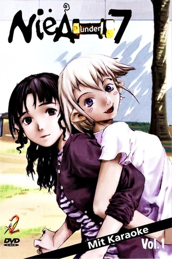  de Série NieA Under 7 (2000)