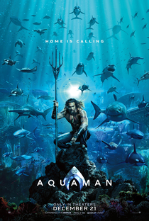 Aquaman - Poster / Capa / Cartaz - Oficial 7