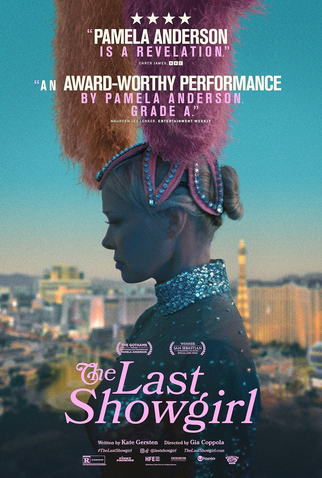Poster 1 de Filme A Última Showgirl (2024)