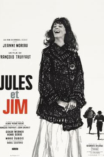  de Filme Jules e Jim - Uma Mulher Para Dois (1962)