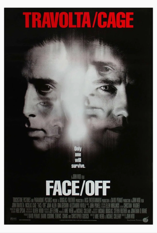 Poster 12 de Filme A Outra Face (1997)