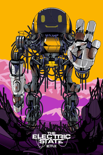  de Filme The Electric State (2025)