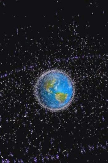 Poster de Episódio Attack of the Space Junk (2016)