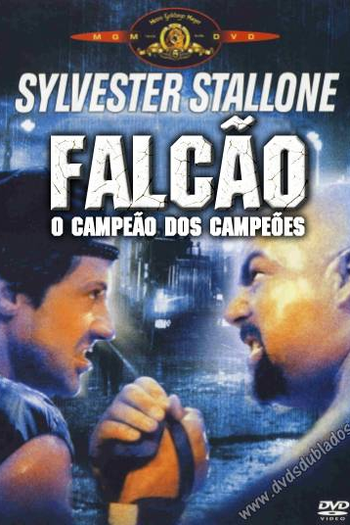  de Filme Falcão: O Campeão dos Campeões (1987)