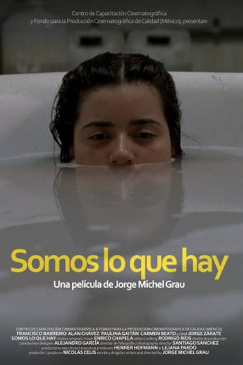  de Filme Somos o que Somos (2010)