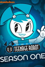 Uma Robô Adolescente (My Life as a Teenage Robot)