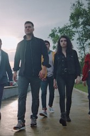 Poster de Episódio 3. Bölüm (2020)