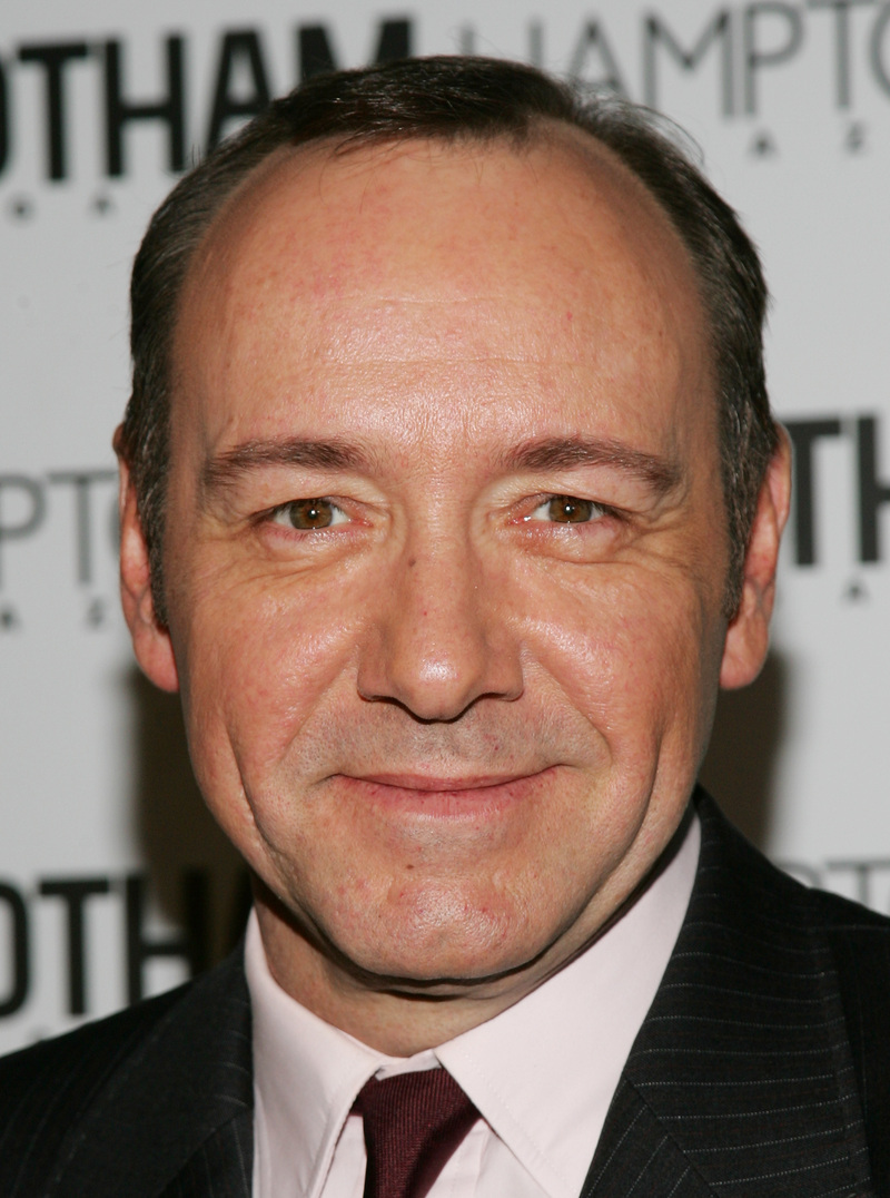 Kevin Spacey - Foto 1