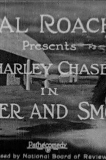 Poster de Curta O pé chato (1924)