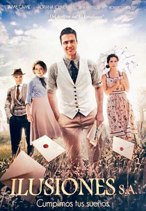 Ilusões S.A. (Los árboles mueren de pie)