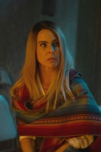 Poster de Episódio La hora gris (2022)