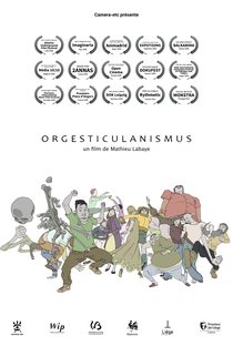 Orgesticulanismus - Poster / Capa / Cartaz - Oficial 1